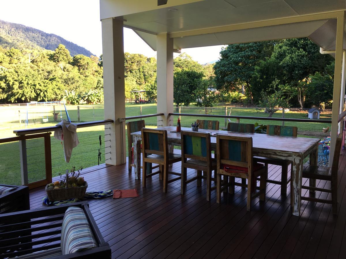 Cairns Homestead Redlynch Pet And Family Friendly ภายนอก รูปภาพ