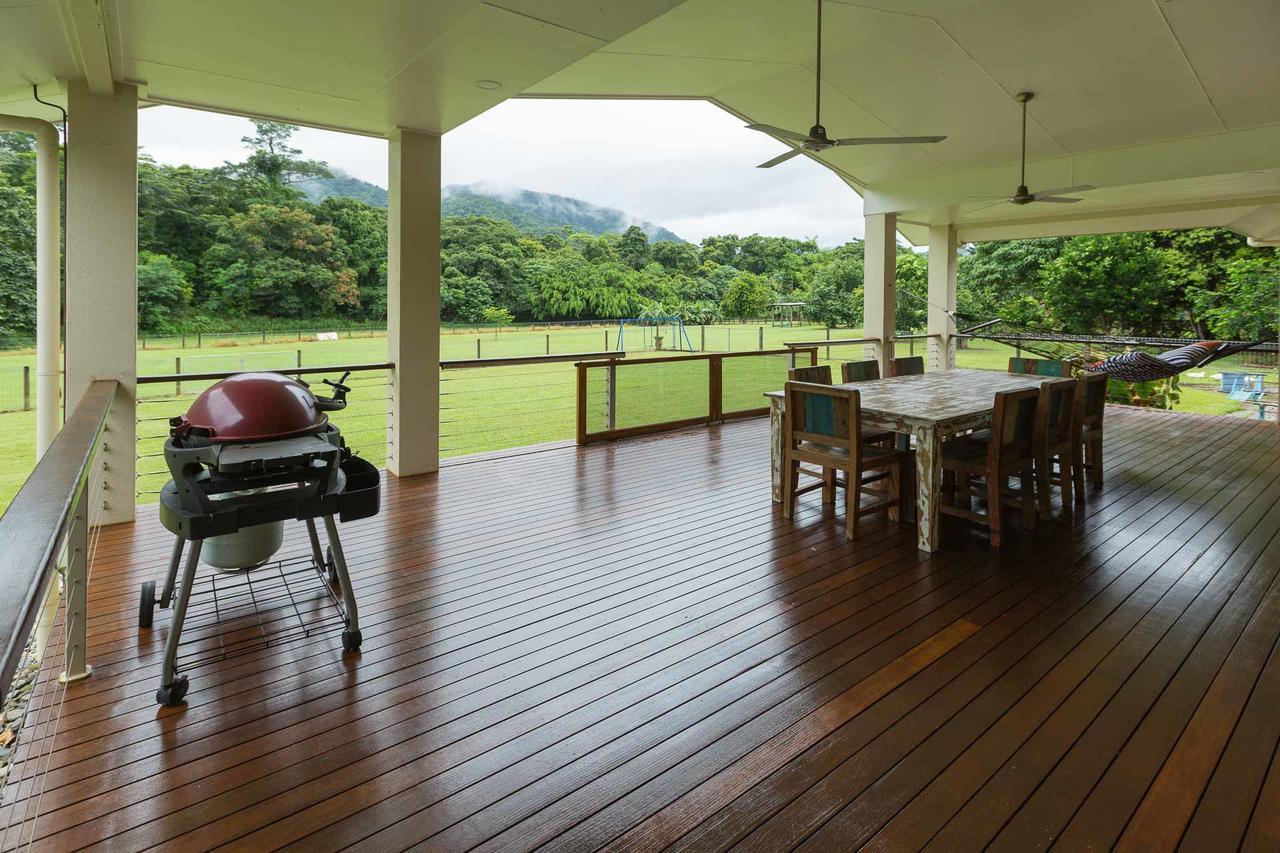 Cairns Homestead Redlynch Pet And Family Friendly ภายนอก รูปภาพ