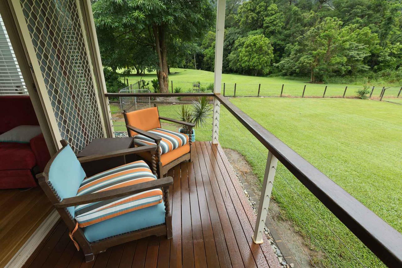 Cairns Homestead Redlynch Pet And Family Friendly ภายนอก รูปภาพ