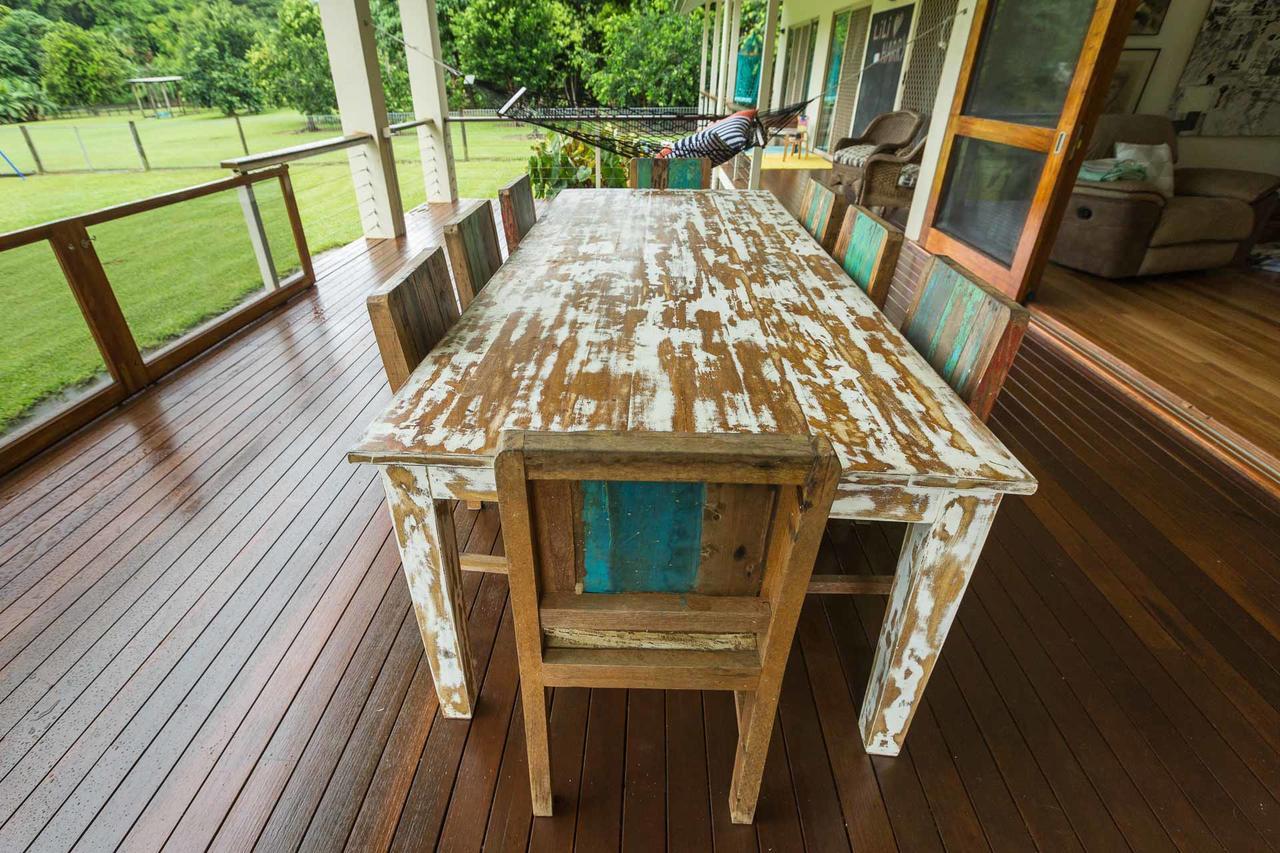 Cairns Homestead Redlynch Pet And Family Friendly ภายนอก รูปภาพ