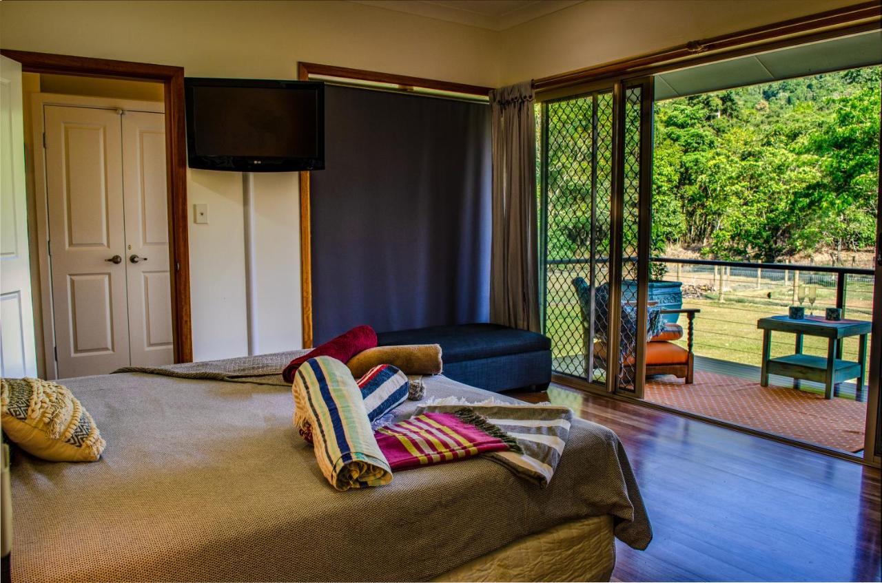 Cairns Homestead Redlynch Pet And Family Friendly ภายนอก รูปภาพ